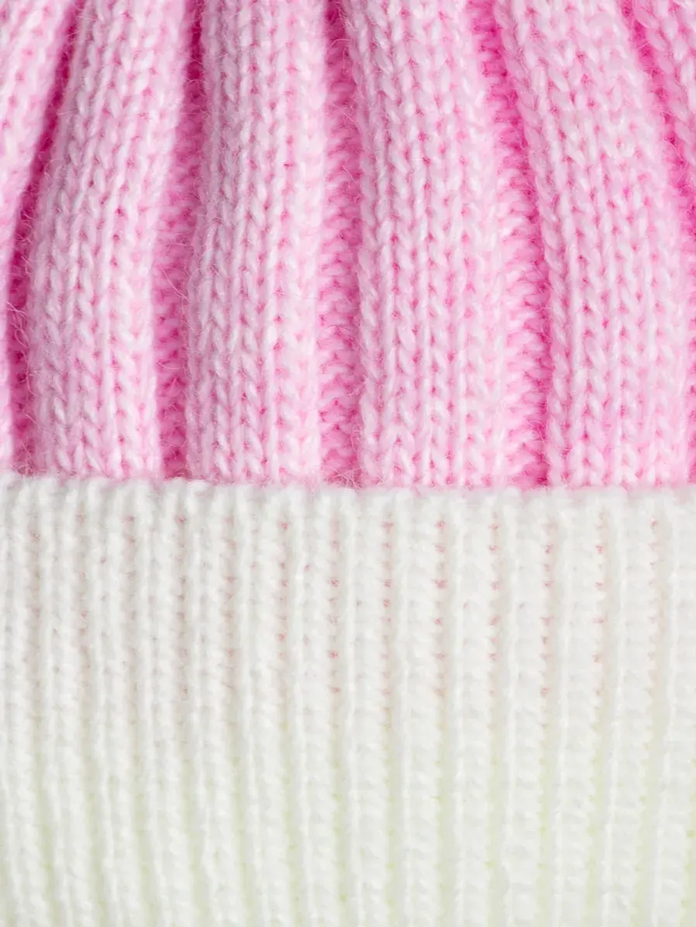 Шапка зимняя для девочки с помпоном и снуд