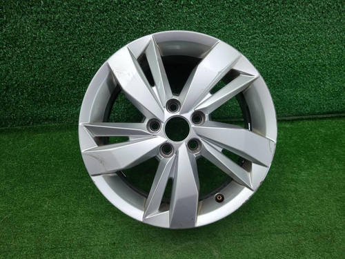 Диск литой R15 VW Polo 6 (2020-2022)