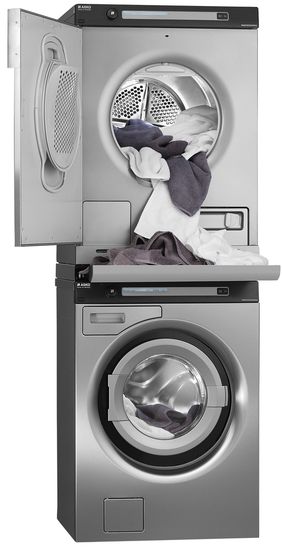 Профессиональная сушильная машина Asko TDC112C T