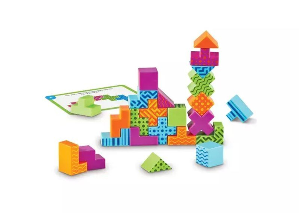 LER9306 Развивающая игрушка Ментал блокс. Мини. СТЕМ