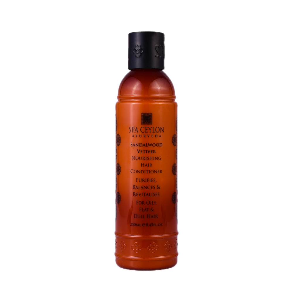 Кондиционер для волос "САНДАЛ И ВЕТИВЕР" (250мл)