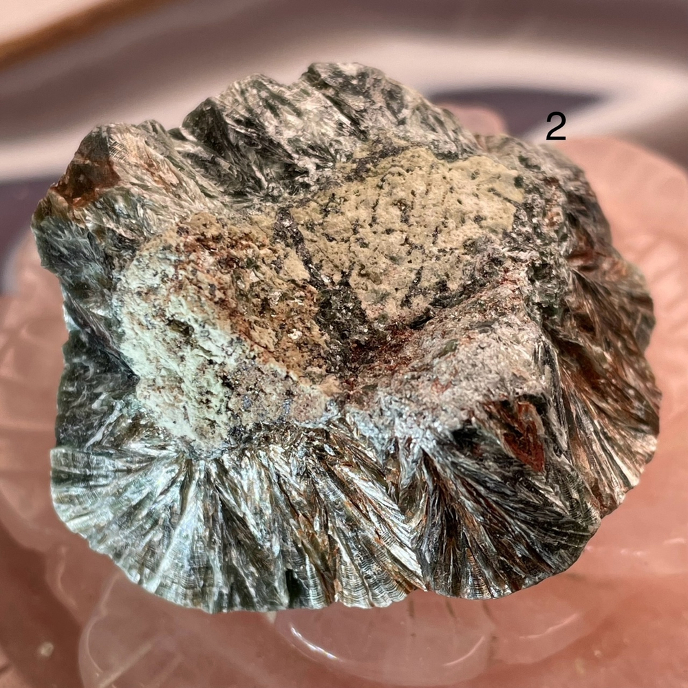 46202 Серафинит Необработанный 51-62мм--79