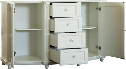 Тумба 3д «Валенсия Д Классик» П3.0591.0.05