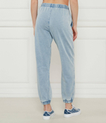 Спортивные штаны Guess Jeans - голубой(W5GB32 KCTJ1)