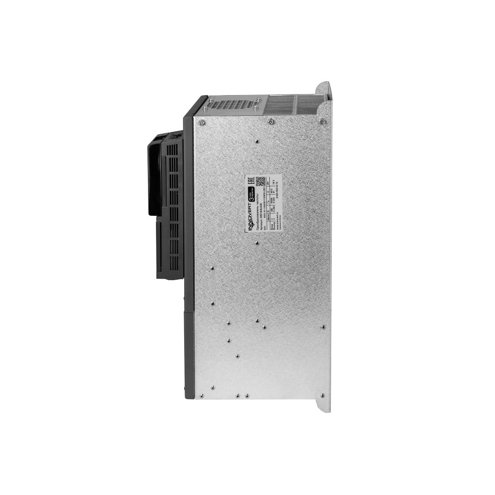 Преобразователь частоты модульный INNOVERT IMD223U43E с векторным управлением,22кВт, 380В, 37А