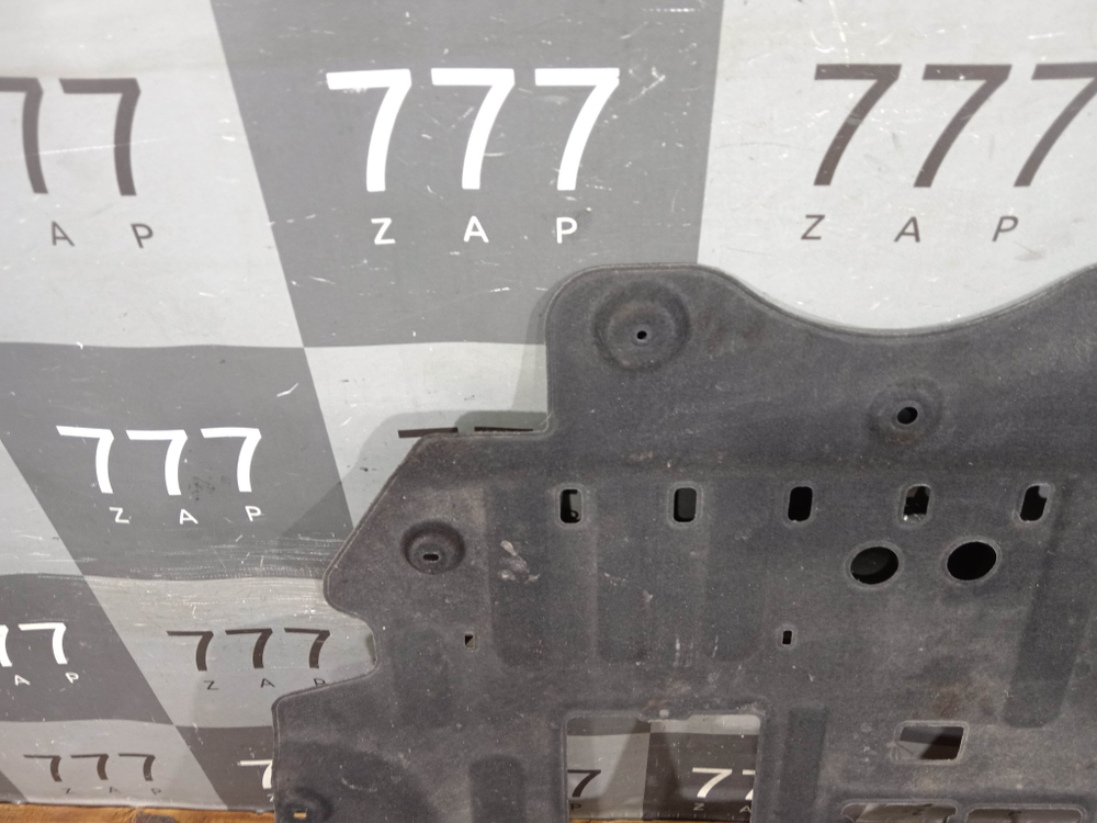 Защита двигателя (пыльник) Haval H3 24-нв Б/У Оригинал 5174102XKJ20A