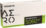 Видеокарта GIGABYTE RTX 5060 Ti Aero OC (GV-N506TAERO OC-16GD) 16 Гб