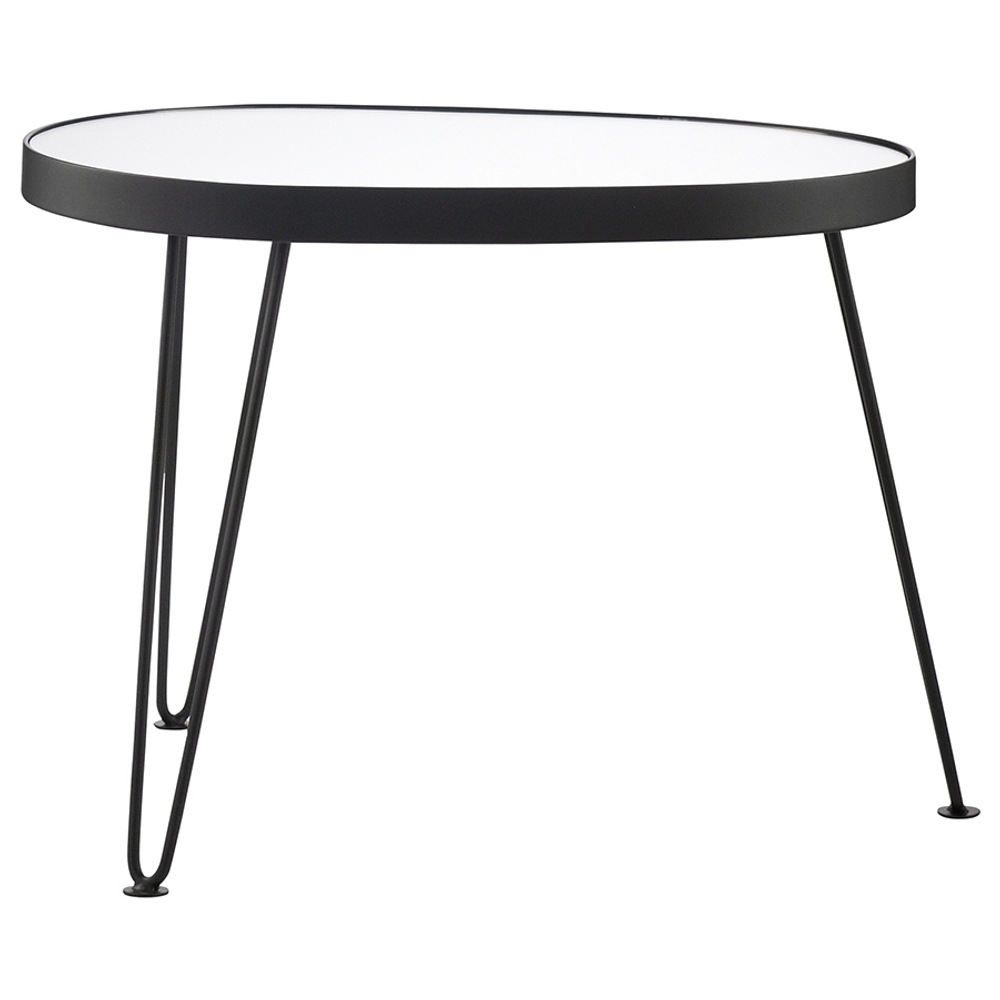 Столик журнальный Berg Rolf 55х42см