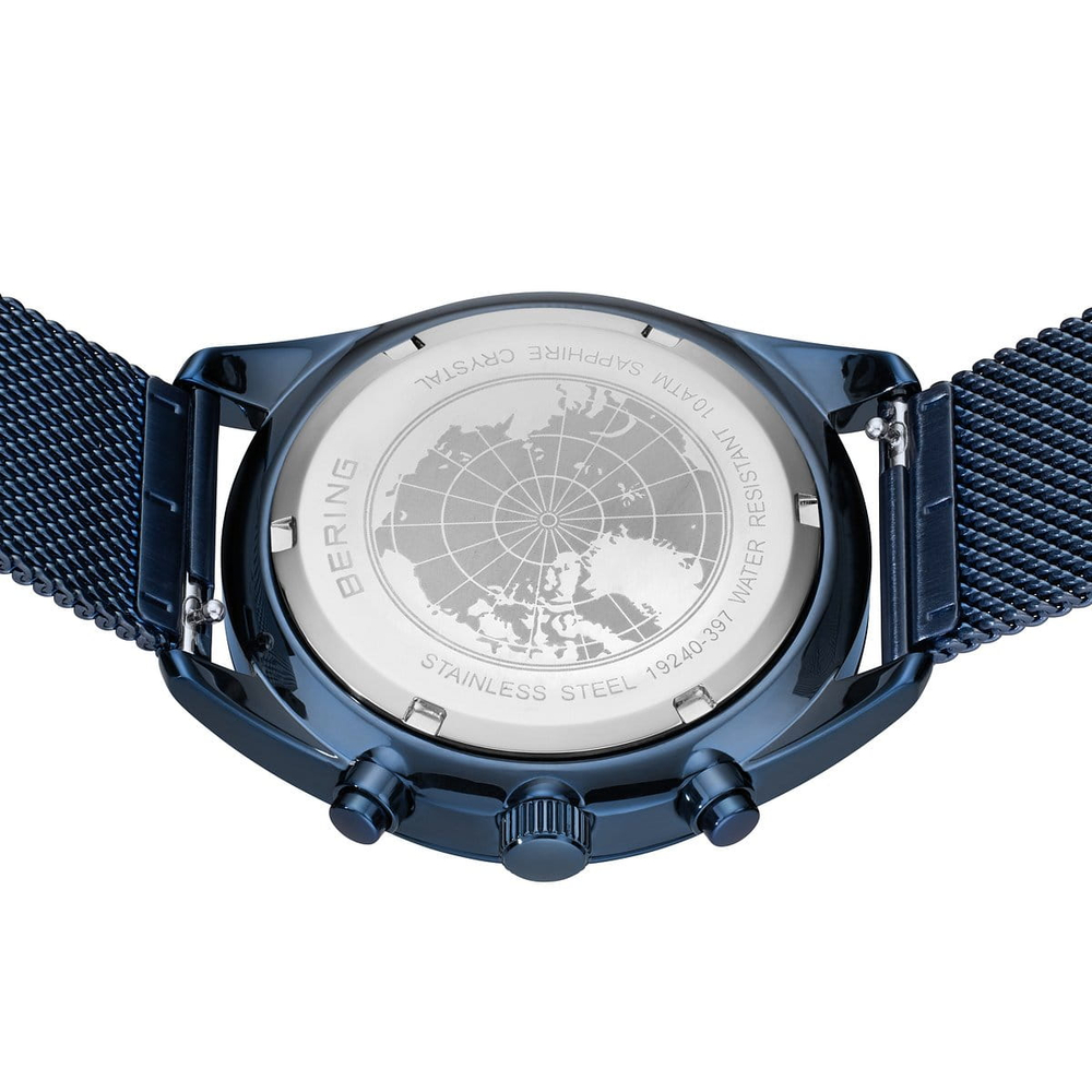 Мужские наручные часы Bering 19240-397