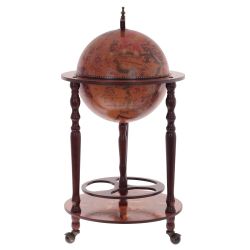 GAEM Глобус-бар, L47 W47 H90 см