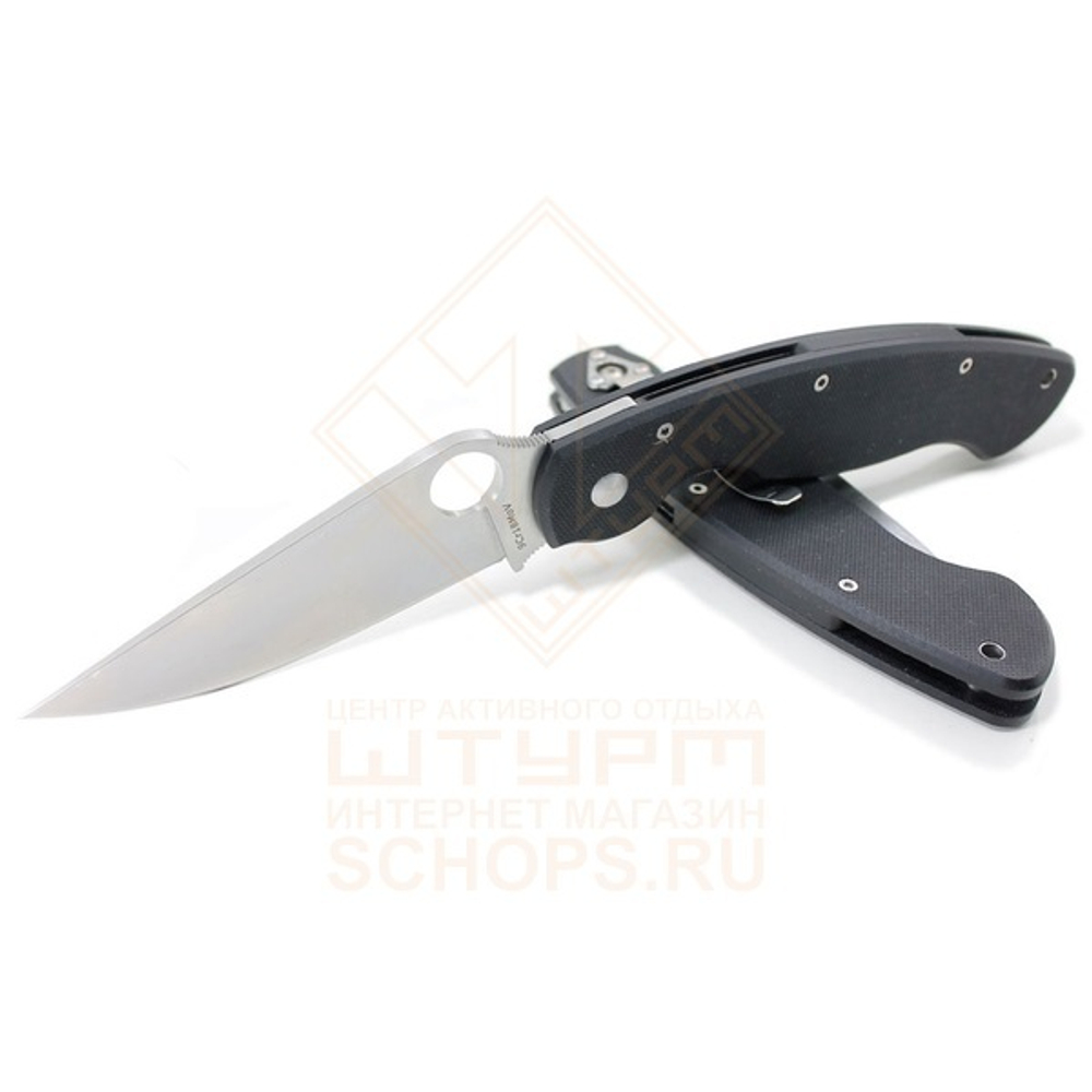 Нож складной Steel Claw Боец-3 S4, Black
