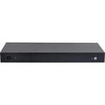 Коммутатор Dahua DH-CS4226-24ET-375 (L2) 24x100Мбит/с 2xКомбо(1000BASE-T/SFP) 2SFP 24PoE 375W управляемый