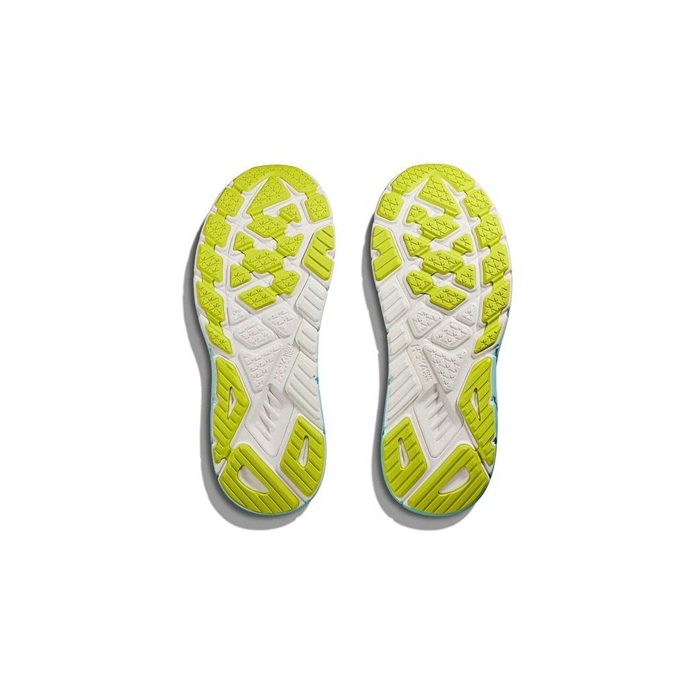 Кроссовки мужские HOKA M ARAHI 7 WIDE Virtual Blue / Cerise