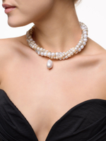 Колье "Holiday" Mini из натурального жемчуга