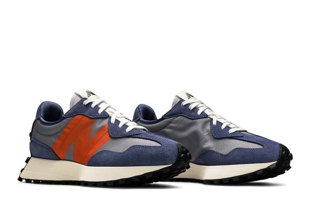 Кроссовки New Balance Nb 327 (Женская размерная сетка)