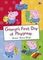 George&#39;s First Day at Playgroup : Sticker Book