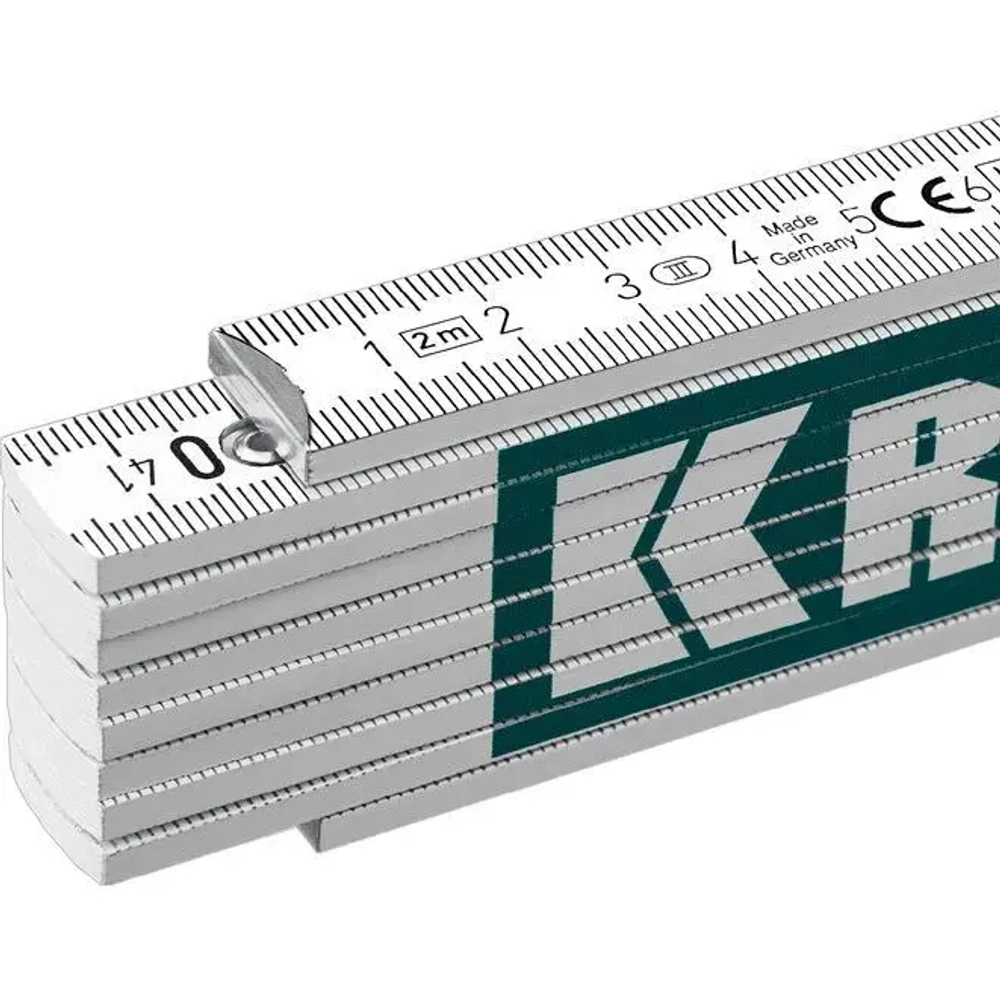 Складной деревянный метр KRAFTOOL PRO-90 2 м 34726