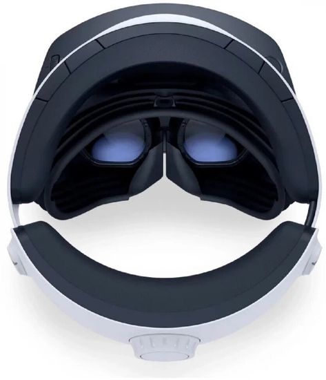 VR Sony PlayStation VR2, 120 Гц, с игрой Horizon Call of the mountain, белый