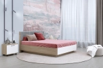 Кровать Грейс (1,6*2,0) КР-4013-В
