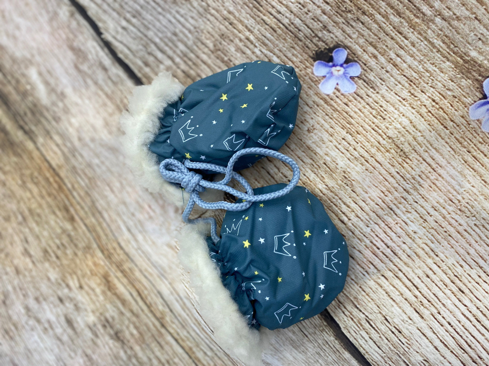 Комбинезон-трасформер детский 2в1 "Принц" , модель: 72-18 (Цвет: Т. брусника, Размер: 80)