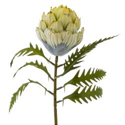 GAEM Цветок искусственный "Артишок", L20 W20 H50 см