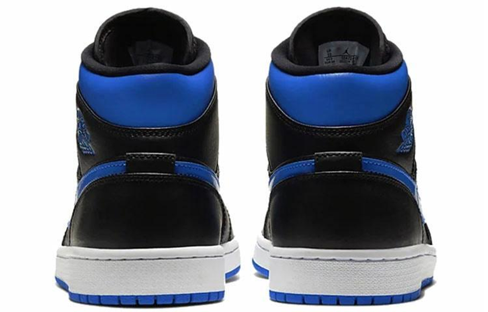 Кроссовки Jordan Air Jordan 1 Mid Royal
