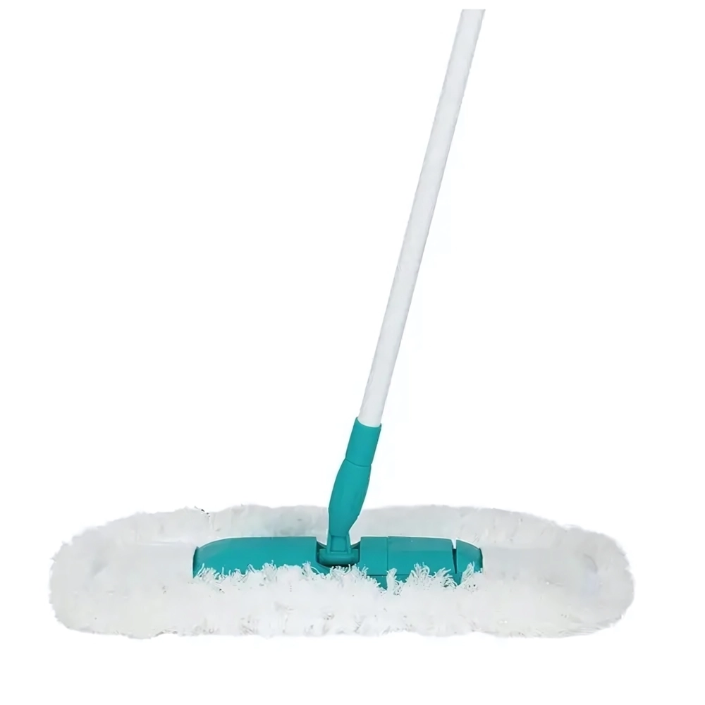 Швабра для пола с насадкой из микрофибры MopM21