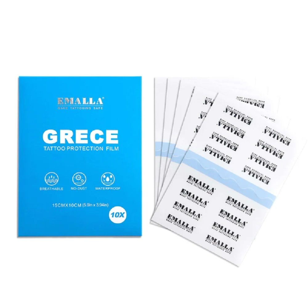 EMALLA GRECE (конверт) 15см х 10см