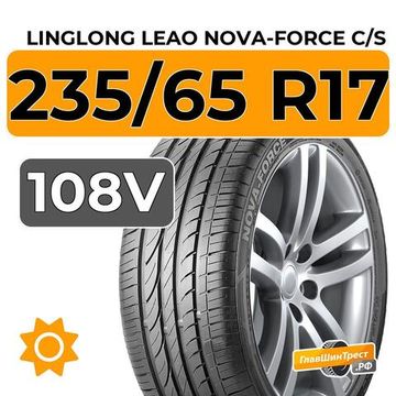 LingLong Leao Nova-Force C/S 235/65 R17 108V XL
