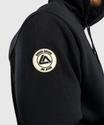 Худи Roger Gracie Academy by Venum Black