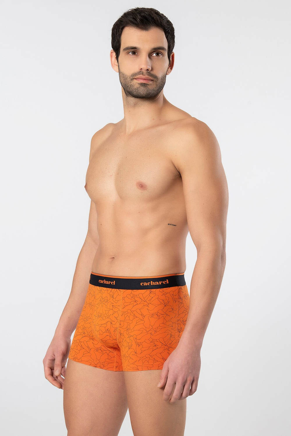 Трусы мужские боксеры. Набор из 3-х штук