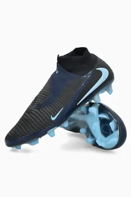 Бутсы Nike Phantom 6 High Elite FG - черный