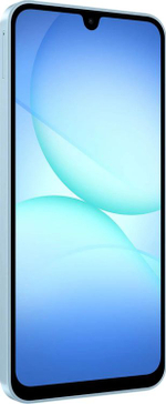 6.7" Смартфон Samsung Galaxy A17 6/128Gb,  SM-A175F,  NFC,  AMOLED,  90Гц,  5000мAч,  голубой