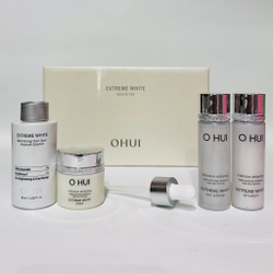 Эссенция осветляющая O HUI EXTREME WHITE Mela Toning Dark Spot Ampoule.