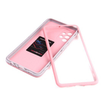 Чехол 360 для Samsung Galaxy A72 5G, 012747 Розовый