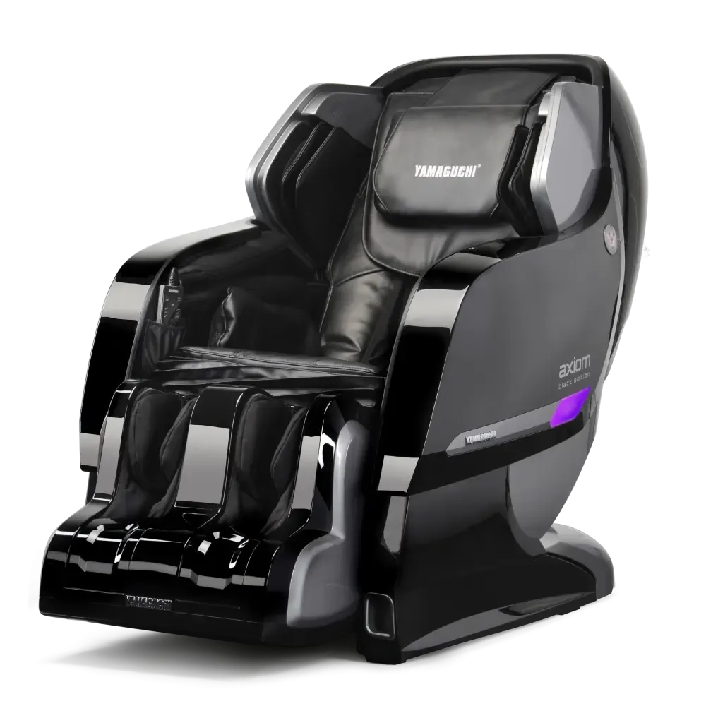 YAMAGUCHI Axiom Black Edition