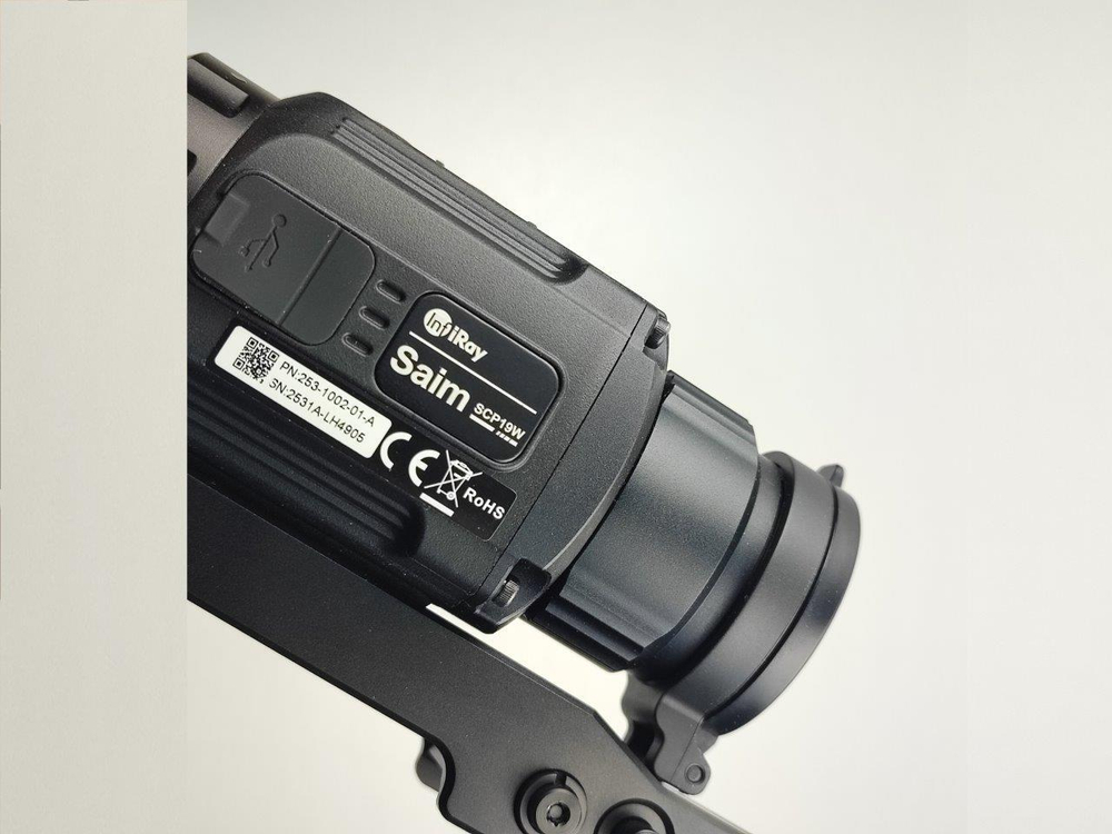 Аккумуляторы для тепловизора Saim SCP19W infiRay