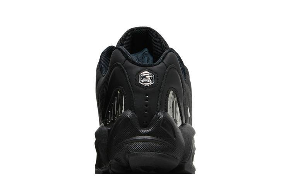 Кроссовки Nocta X Nike Hot Step Air Terra "Triple Black"