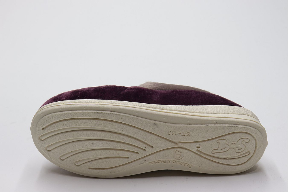 Тапочки бабуши (37-41)р. / шт. 113B-2