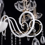 Подвесная люстра De City СВЕЧА 683015008