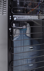 Кулер для воды HotFrost 35AN с нижней загрузкой бутыли