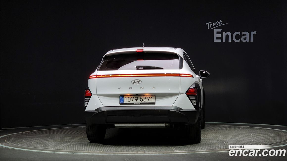 Hyundai KONA (SX2) Бензин 1.6 Turbo 2WD (07.2023)