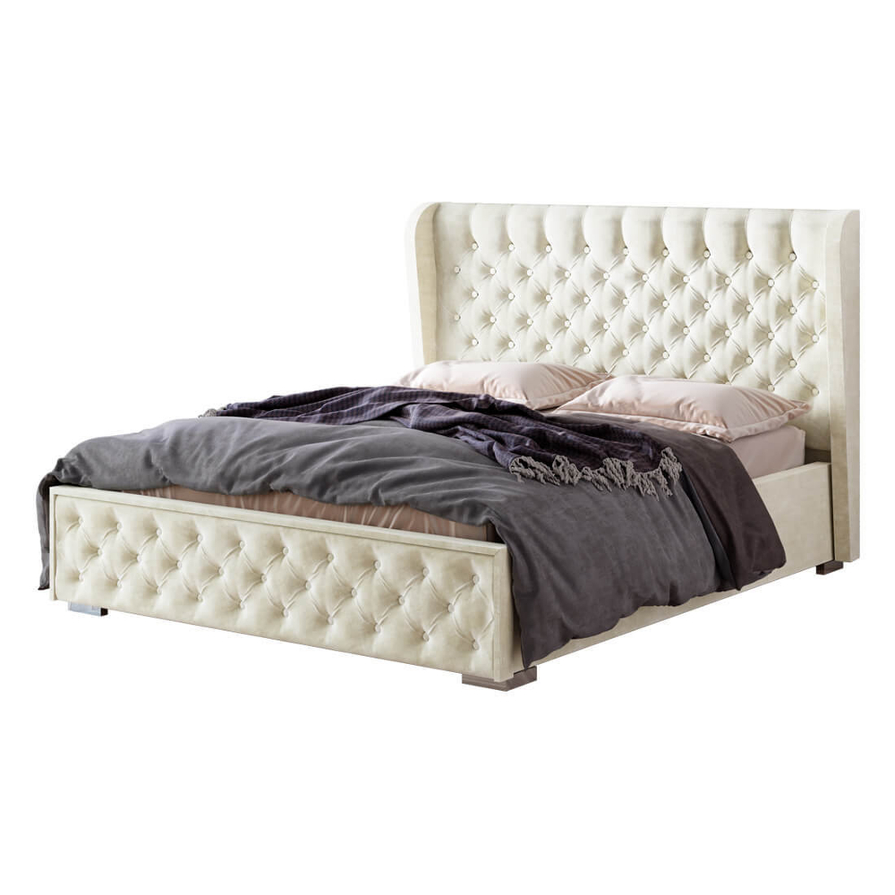 Кровать 1,6 м Франческа КР-16 NEW