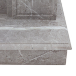 Каминокомплект Real Flame Andrea GR с очагом 3D Olympic