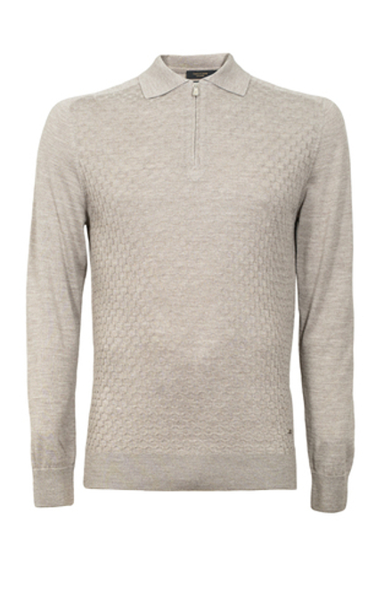 Джемпер-поло ENRICO CERINI