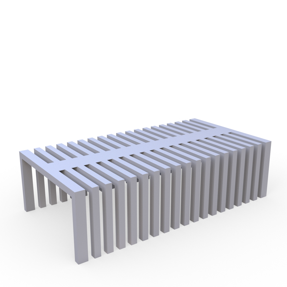 Велопарковка Лавочка