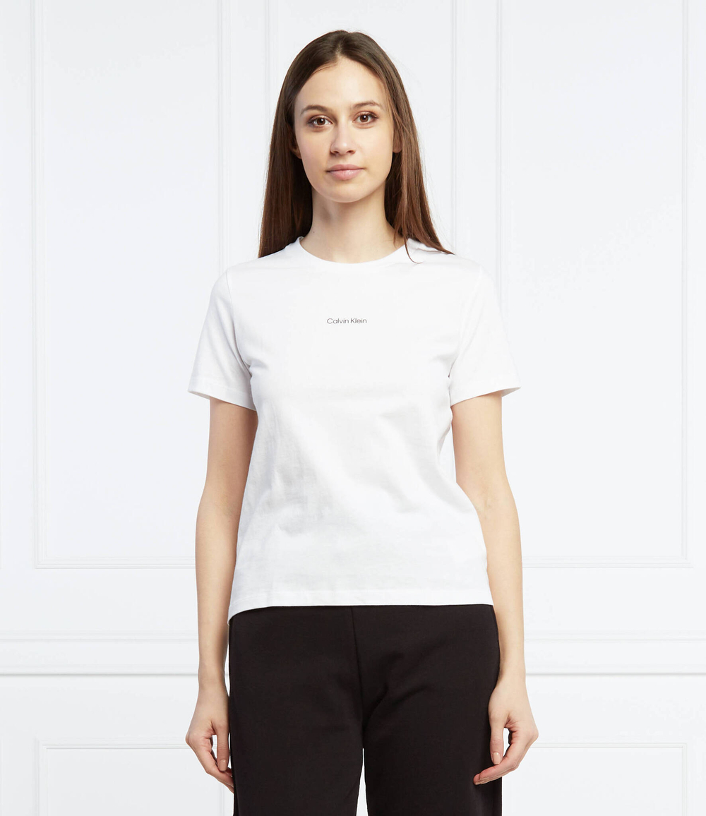 футболка Calvin Klein - белый(K20K203677)