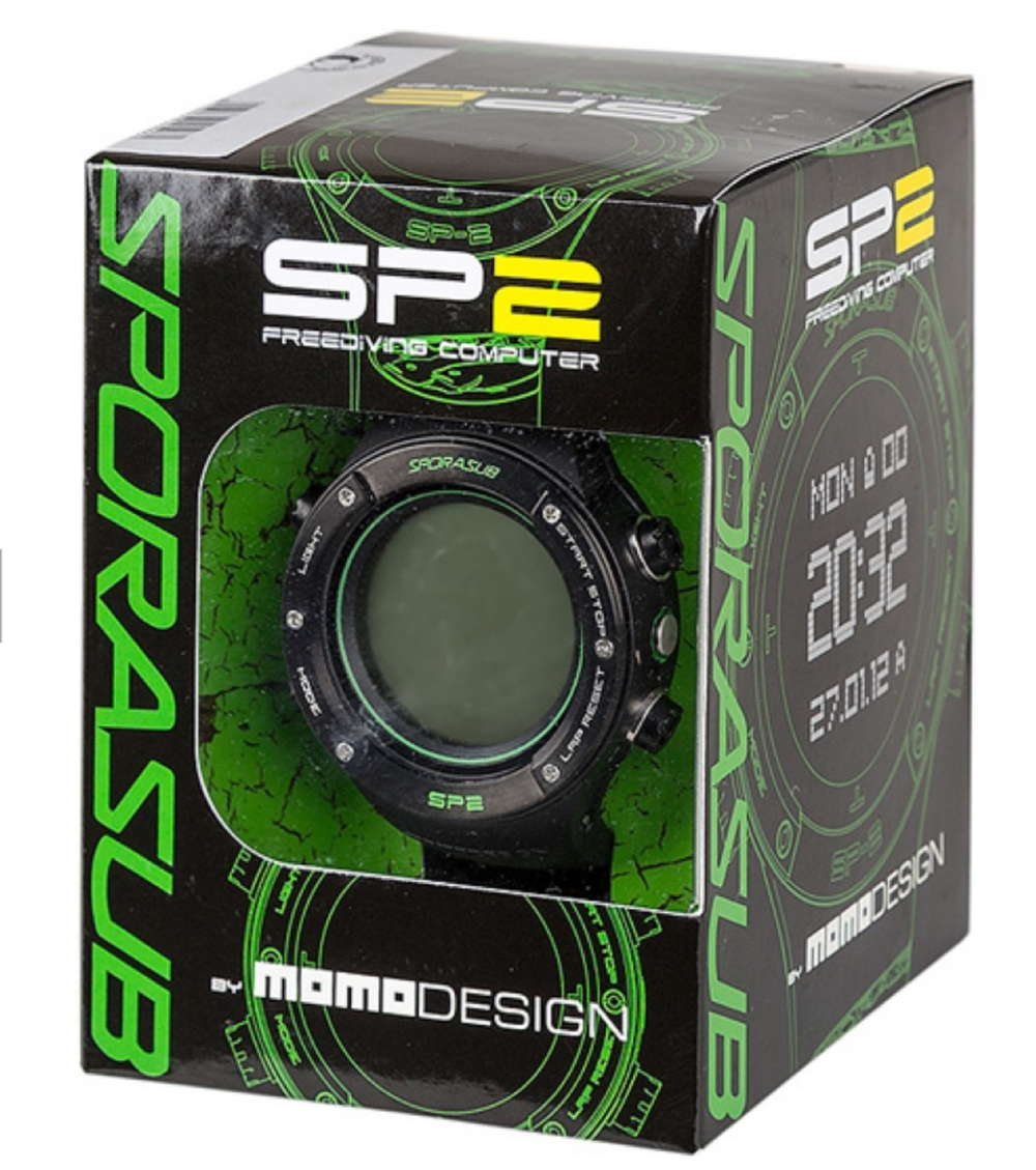 Часы для подводной охоты Sporasub SP2