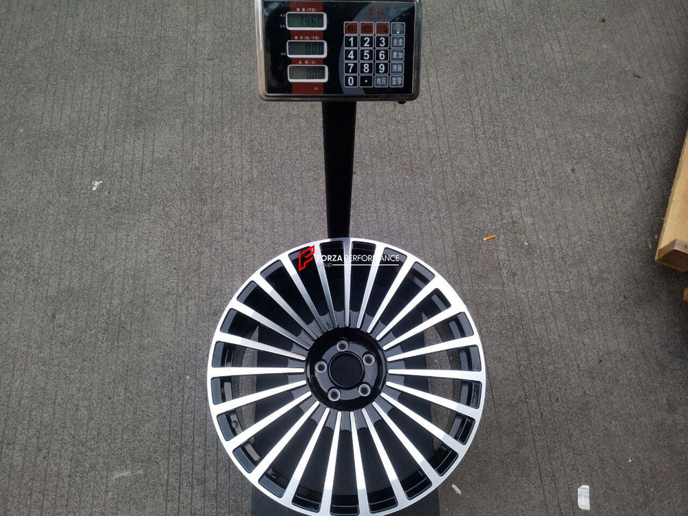 КОВАНЫЕ ДИСКИ ДЛЯ ROLLS-ROYCE DAWN 2015 РОЛЛС-РОЙС