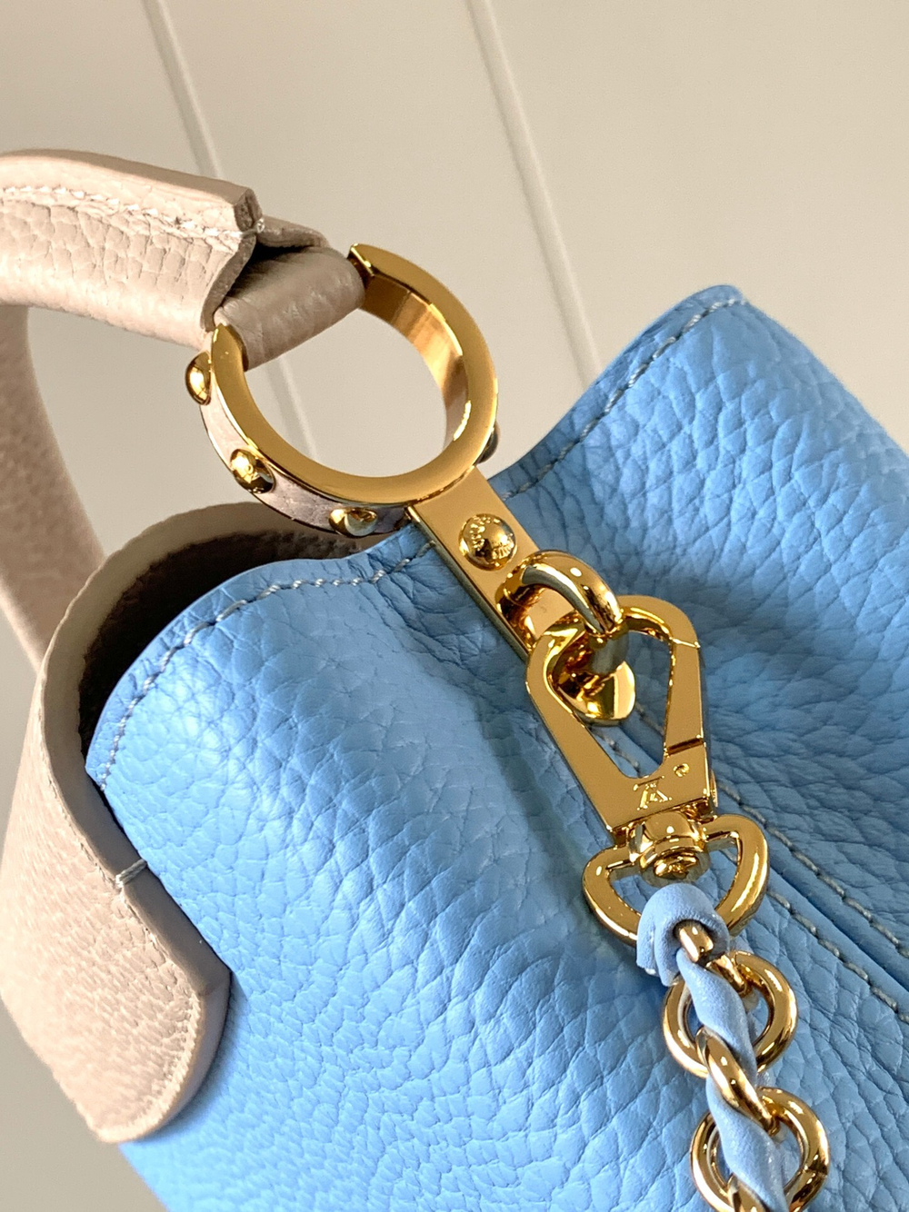 Louis Vuitton Capucines Mini